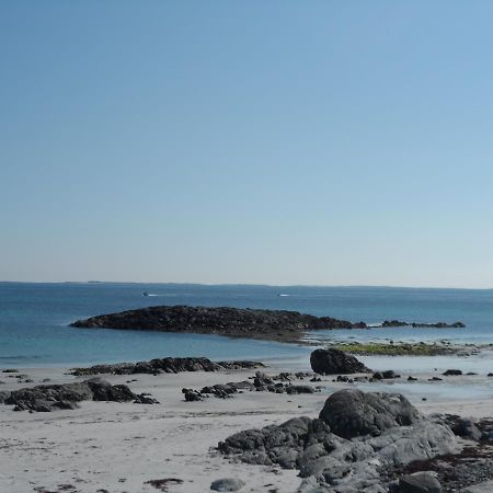 Swan View Lodge - North Uist Lochmaddy Eksteriør bilde