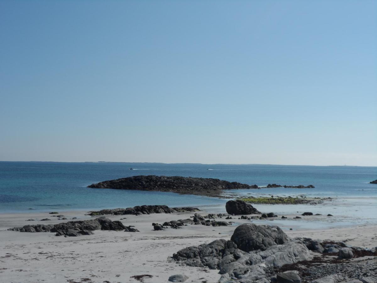Swan View Lodge - North Uist Lochmaddy Eksteriør bilde